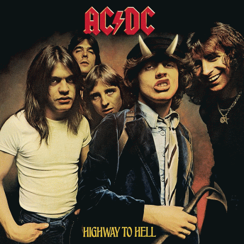 AC-DC : Highway to Hell